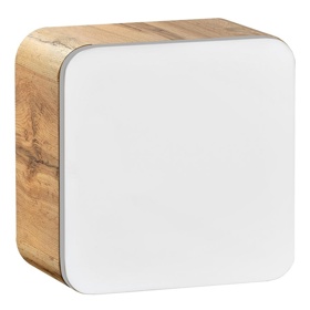Nástěnná skříňka Aruba Square, MDF a laminovaná dřevotříska, rozměry 35 x 20 x 35 cm, prodává Vivre.cz za 987 Kč
Nástěnná skříňka Aruba Square, MDF a laminovaná dřevotříska, rozměry 35 x 20 x 35 cm, prodává Vivre.cz za 987 Kč