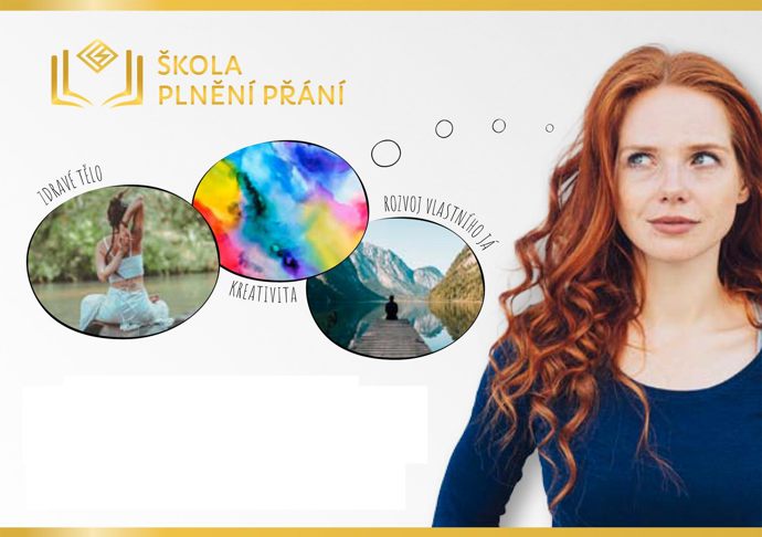 3x poukaz na kurz ve Škole plnění přání v hodnotě 1500 Kč
3x poukaz na kurz ve Škole plnění přání v hodnotě 1500 Kč
