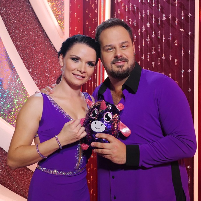 Taneční páry StarDance