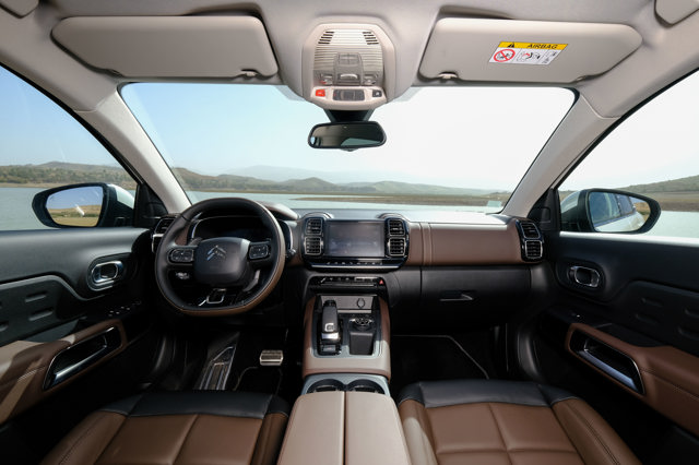 Nový Citroën SUV má vše, co potřebujete!