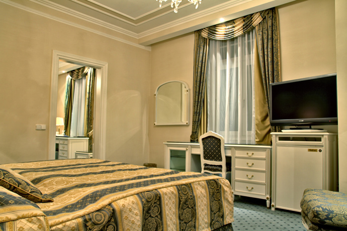 Hotel Esplanade Spa & Golf Resort