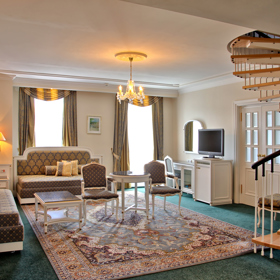 Hotel Esplanade Spa & Golf Resort
