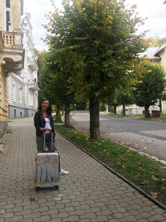 Wellness víkend v Mariánských Lázních
