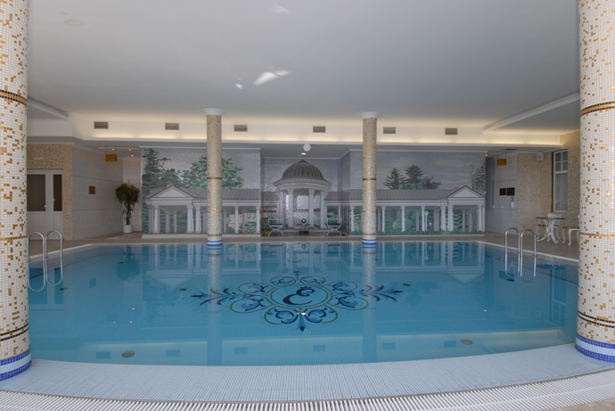Hotel Esplanade Spa & Golf Resort