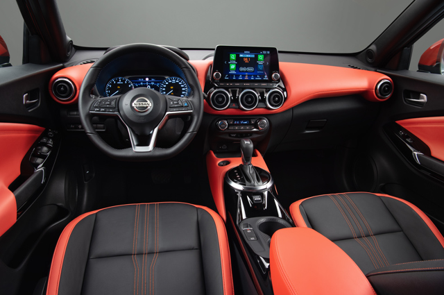 Nissan Juke oslní výkonností a designem