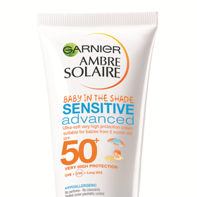 Opalovací krém pro děti SPF 50+
