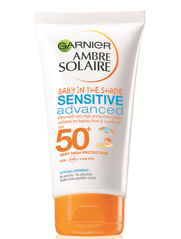 Opalovací krém pro děti SPF 50+
