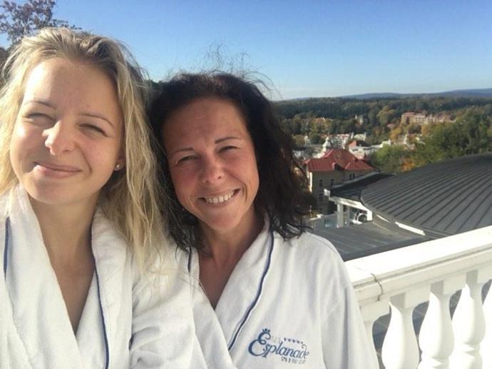 Wellness víkend v Mariánských Lázních
