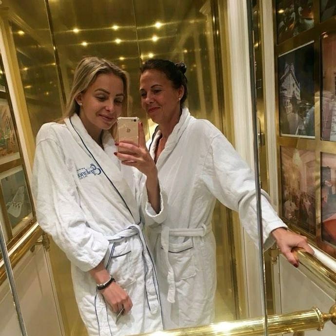 Wellness víkend v Mariánských Lázních