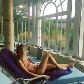 Wellness víkend v Mariánských Lázních