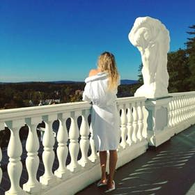 Wellness víkend v Mariánských Lázních