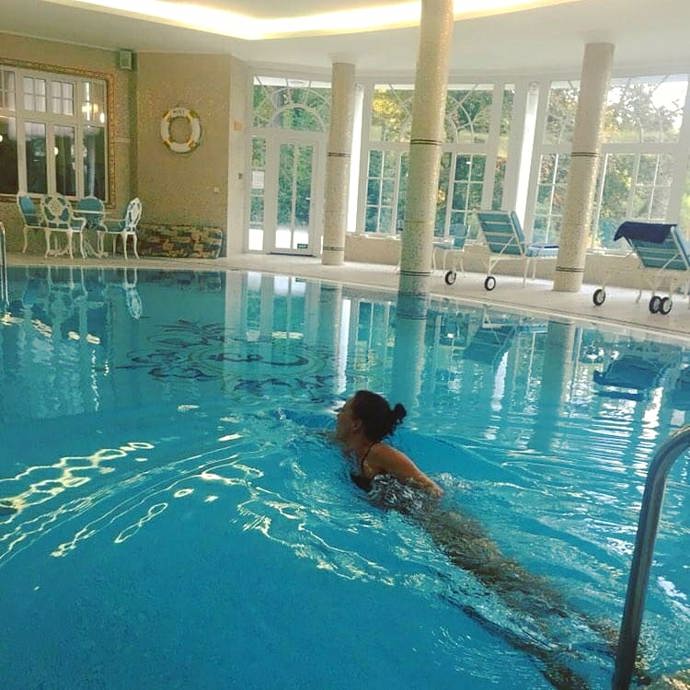 Wellness víkend v Mariánských Lázních