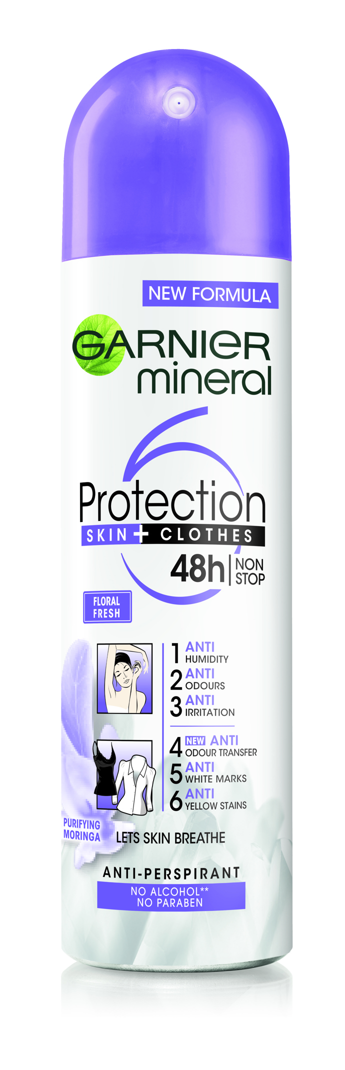 Vyberte si svůj deodorant či antiperspirant