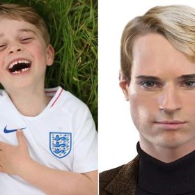 Zkuste si představit prince George jako šestadvacetiletého mladíka. Také vidíte pohledného chlapce s lišáckým úsměvem a výraznými lícními kostmi? Pokud ano, pak pravděpodobně máte v hlavě stejnou představu jako Cosmetify.
