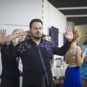 Zákulisí StarDance Zákulisí StarDance
