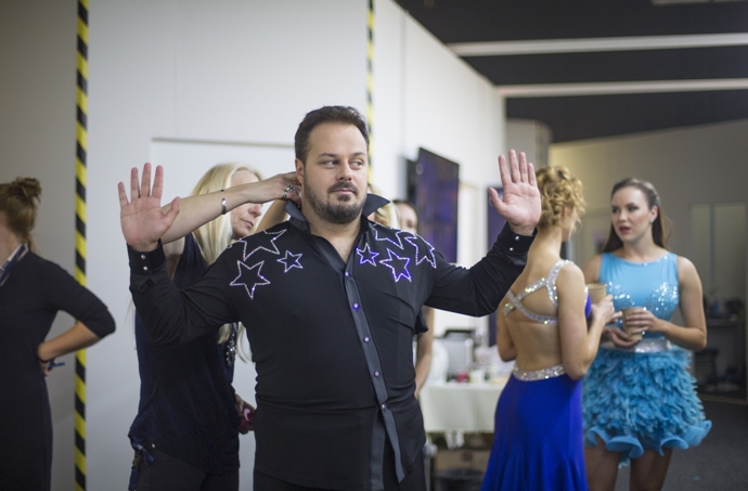 Zákulisí StarDance