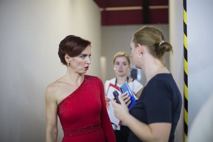 Zákulisí StarDance