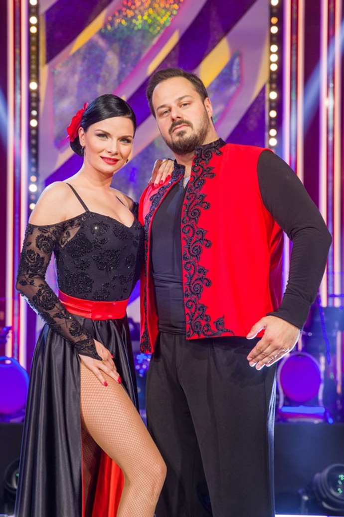 Taneční kostýmy StarDance