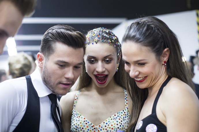 Zákulisí StarDance