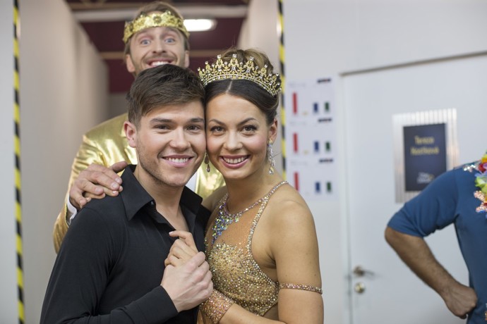 Zákulisí StarDance