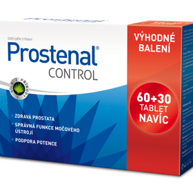 Vylepšené složení osvědčené péče pro zdravou prostatu ve vánočním balení. Obsahuje rostlinné extrakty ze Saw palmeta a kopřivy, které pomáhají udržovat správnou funkci močového ústrojí a prostaty. Navíc obsahuje kotvičník zemní, který pomáhá podporovat sexuální aktivitu. Udržuje správnou funkci močových cest a má také příznivý vliv na sexuální aktivitu a výkonnost.
