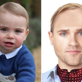 Mladík k pohledání! Tak by se dala charakterizovat možná podoba prince Louise. Vypadá to totiž, že z malého Louise vyroste britský gentleman první třídy.
