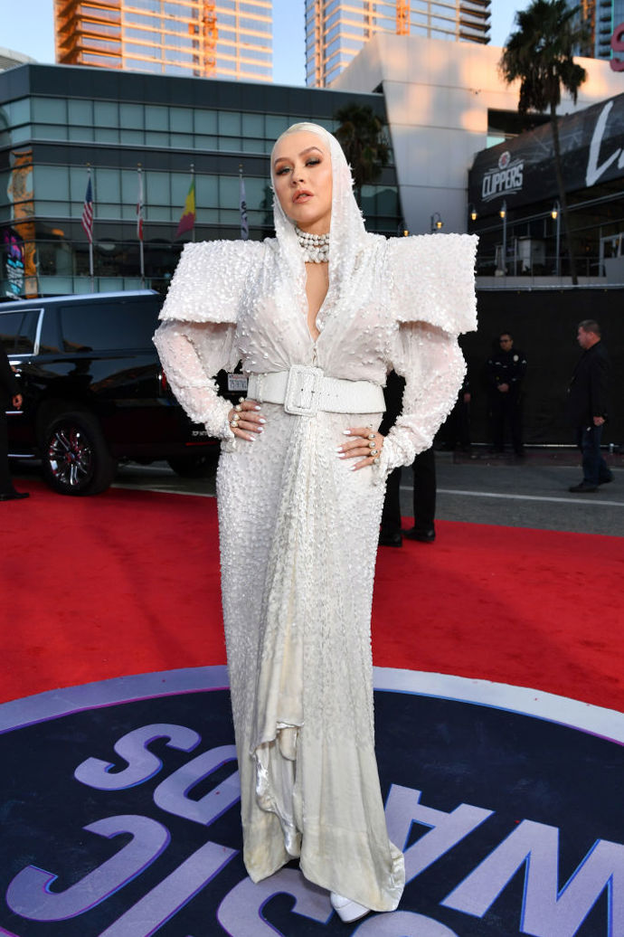 Christina Aguilera
Christina Aguilera