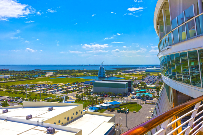 12. Cape Canaveral, Florida, USA

136% meziroční nárůst

Tento floridský mys je známý především díky Cape Canaveral Air Force Station, místu, odkud startují raketoplány. Najdete tu neuvěřitelných sto kilometrů pláží a tři významná chráněná území - Canaveral National Seashore, Merritt Island National Wildlife Refuge a Sebastian Inlet State Park.
