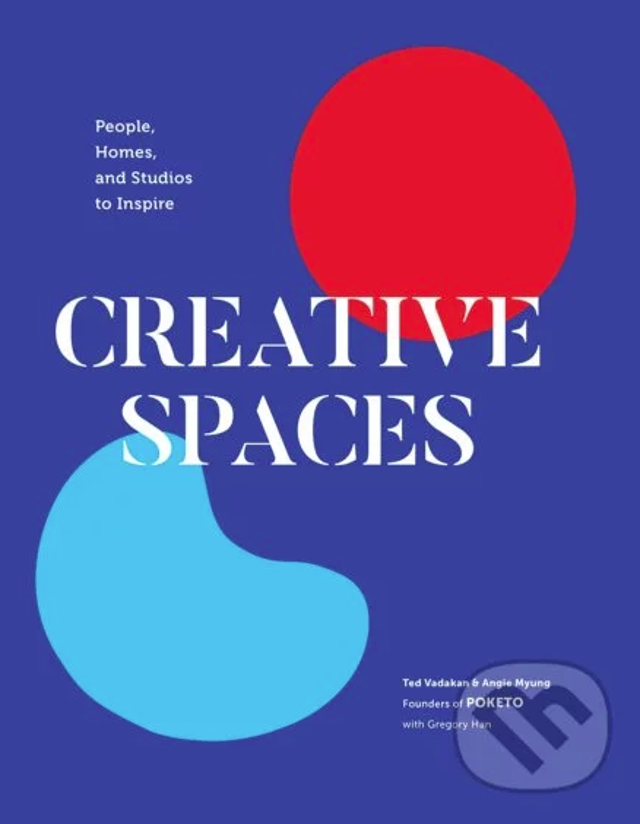 Creative Spaces od Poketo Creative Spaces od Poketo