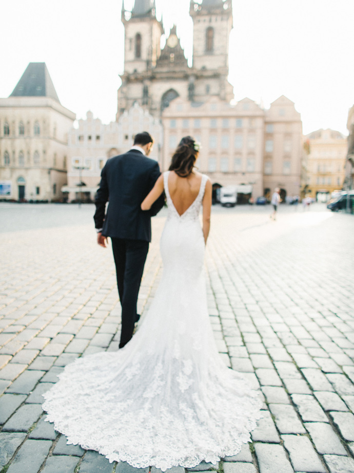 Svatební momenty od fotografa Štěpána Vrzaly