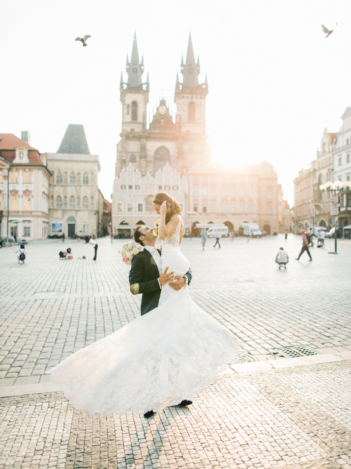 Svatební momenty od fotografa Štěpána Vrzaly