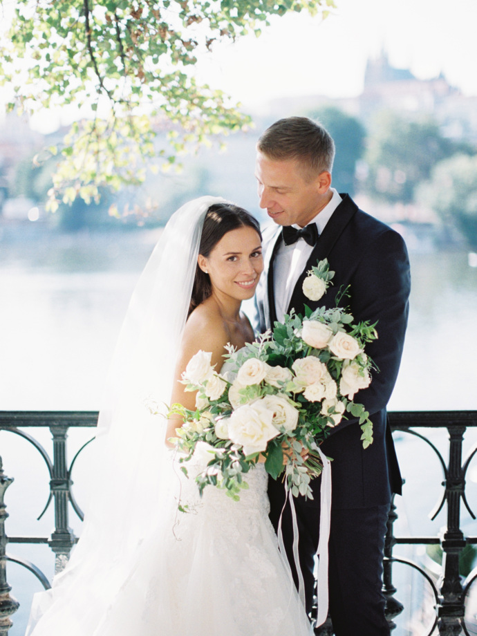 Svatební momenty od fotografa Štěpána Vrzaly