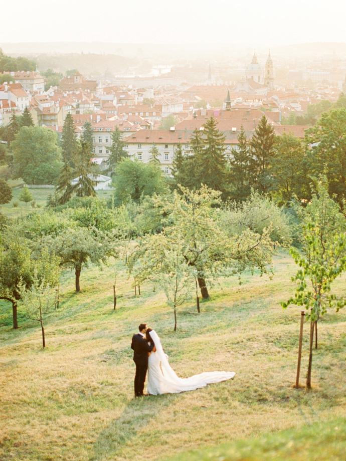 Svatební momenty od fotografa Štěpána Vrzaly