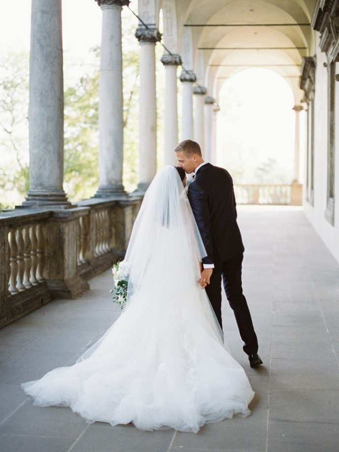 Svatební momenty od fotografa Štěpána Vrzaly