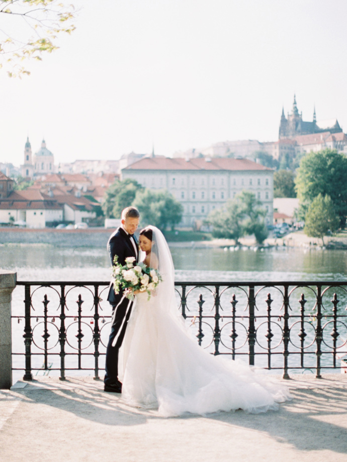 Svatební momenty od fotografa Štěpána Vrzaly