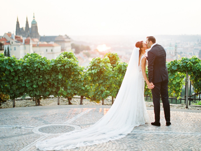 Svatební momenty od fotografa Štěpána Vrzaly