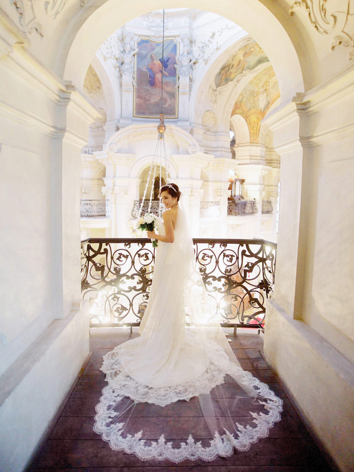 Svatební momenty od fotografa Štěpána Vrzaly