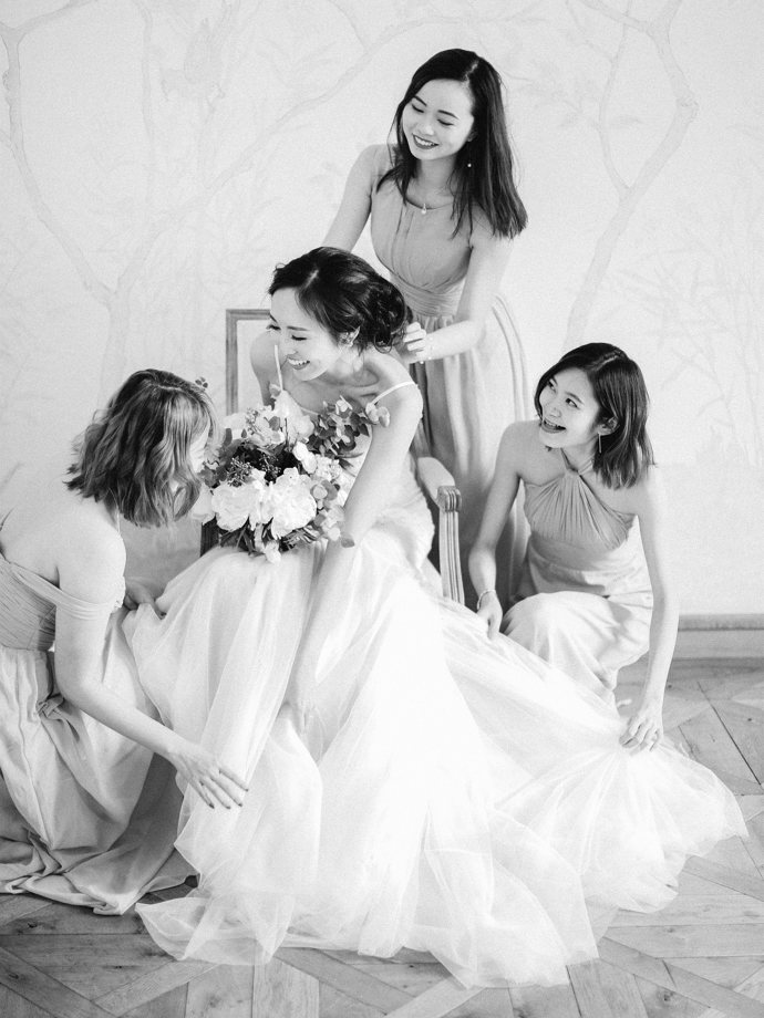 Svatební momenty od fotografa Štěpána Vrzaly