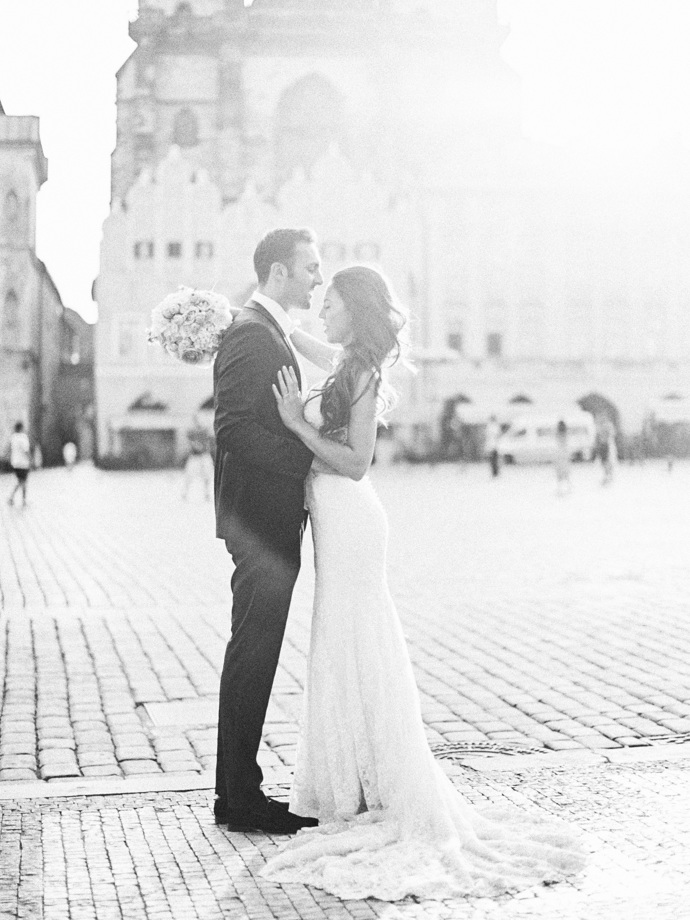 Svatební momenty od fotografa Štěpána Vrzaly