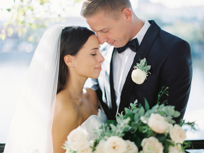 Svatební momenty od fotografa Štěpána Vrzaly