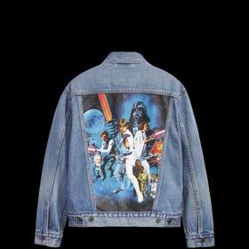 Levi's, info o ceně v obchodě
