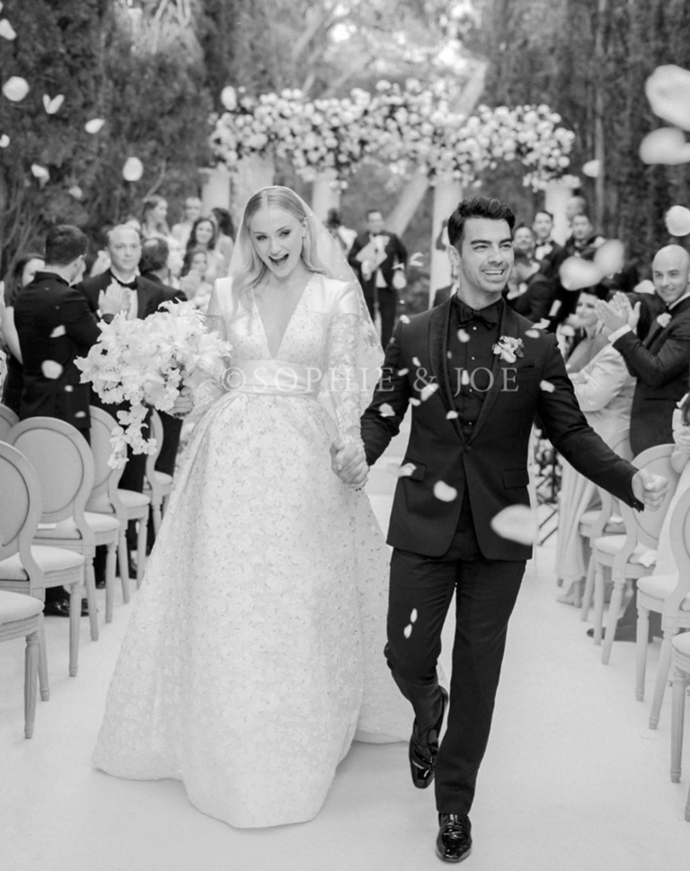 Sophie Turner a Jo Jonas
