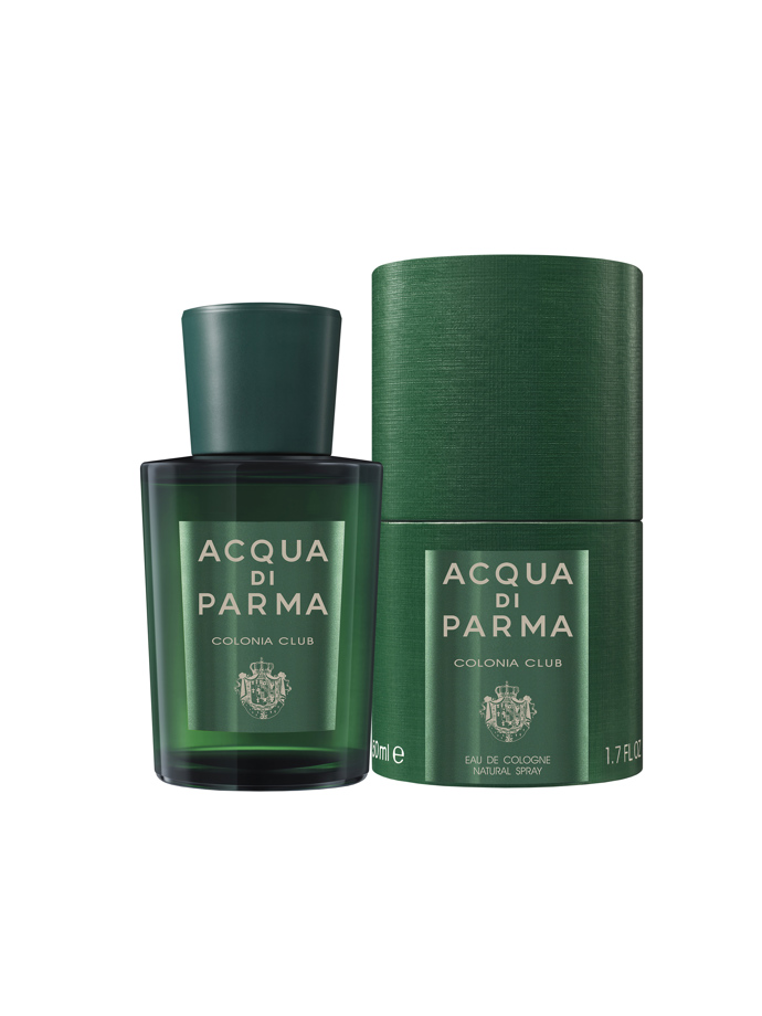 Italská elegance

Kolínská Colonia Club Acqua di Parma

Tato vytříbená a elegantní interpretace klasické kolínské je ztělesněním moderního italského životního stylu. Charakteristické citrusové nóty v úvodu ozvláštňuje neroli a máta. Aromatickou vůni muškátu a levandule umocňuje dřevitý základ, ve kterém se mísí haitský vetiver, pižmo a šedá ambra.

Cena: 50ml za 2150 Kč
