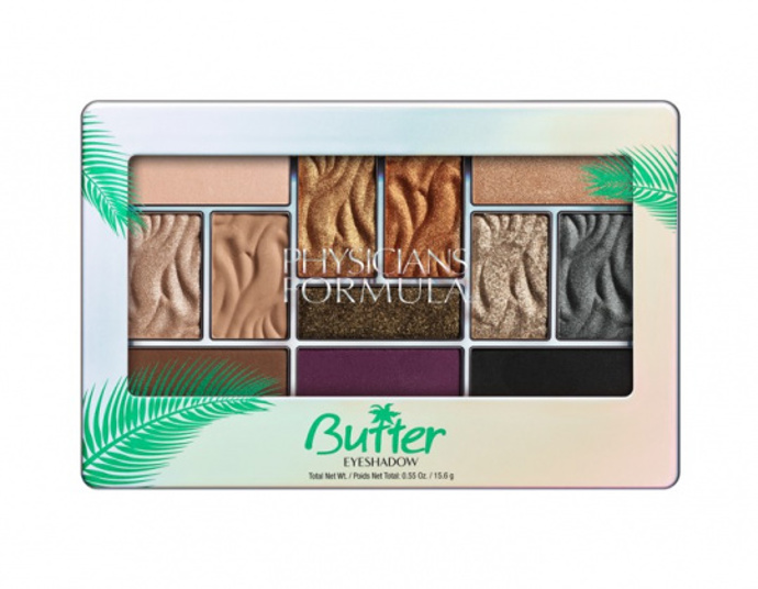 Pro milovnice přírodní kosmetiky
Physicians Formula Butter Eyeshadow Palette Sultry Night oční stíny
Obsahuje 12 barev krémových očních stínů pro suchou i mokrou aplikaci. Základem jsou výživná rostlinná másla murumuru, tucuma z plodů jihoamerických palem a kakaové máslo.
Cena: 549 Kč, prodává Dr.Max
Pro milovnice přírodní kosmetiky
Physicians Formula Butter Eyeshadow Palette Sultry Night oční stíny
Obsahuje 12 barev krémových očních stínů pro suchou i mokrou aplikaci. Základem jsou výživná rostlinná másla murumuru, tucuma z plodů jihoamerických palem a kakaové máslo.
Cena: 549 Kč, prodává Dr.Max