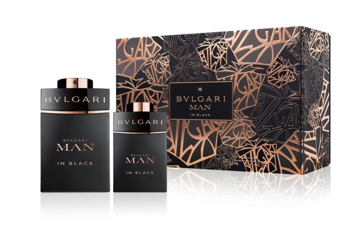 Pro muže, který má styl

Dárková kazeta Man In Black Kit, Bvlgari

Moderní, neo-orientální vůně, která má mezi pánskými kompozicemi zcela výjimečné postavení. Inspirací se stal Vulkán - římský bůh ohně a černého řemesla a také patron všech kovářů.

Kazeta obsahuje parfémová  voda 60ml + miniaturka 15ml

Cena: 2379 Kč, prodává FAnn

 
