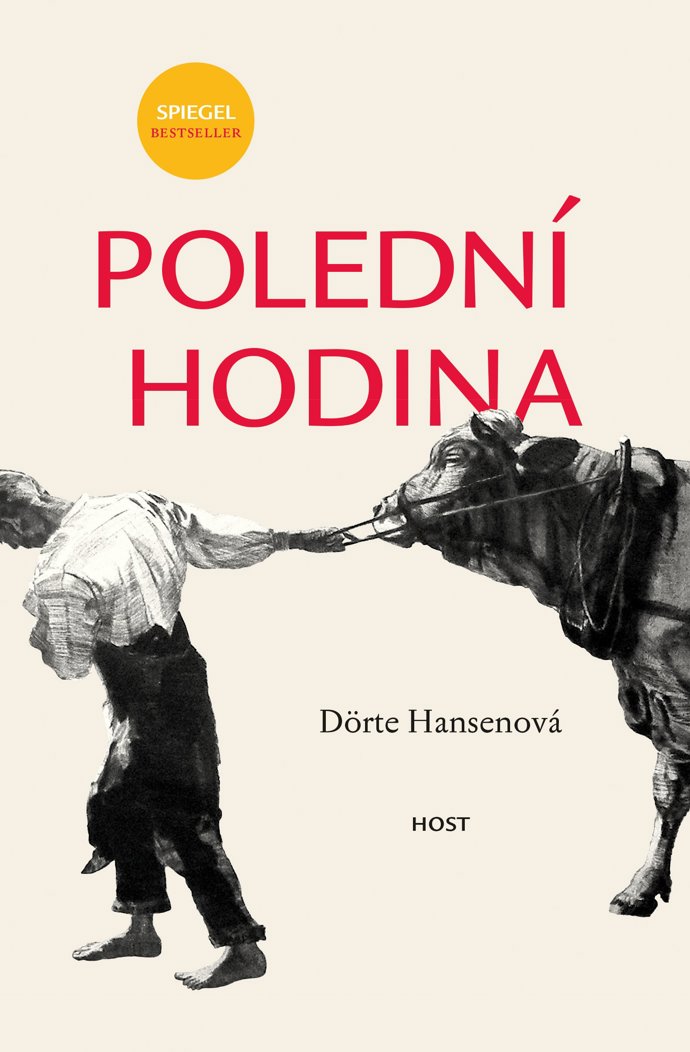 Nad písečným hřbetem visí těžké mraky a sedmačtyřicetiletý Ingwer Feddersen se vrací do své rodné vesnice. Musí tu ještě srovnat účty. Babička Ella pomalu přichází o rozum a dědeček Sönke se odmítá vzdát rodinného hostince, který už má stejně jako celá vesnice nejlepší léta za sebou. Jediné, co se z minulosti dochovalo, je místní zvyk úzkostlivě dodržovat klid o polední hodině, která však zároveň symbolizuje hodinu poslední. Kdy vlastně začal venkov upadat? Následkem pozemkových úprav šedesátých let, po nichž zmizely nejprve remízky a pak se ztratili i ptáci? Když se velké statky rozrostly, zatímco ty malé zanikly? Když Ingwer odešel studovat do Kielu a opustil prarodiče i jejich hostinec? (Nakladatelství Host, 349 Kč).
