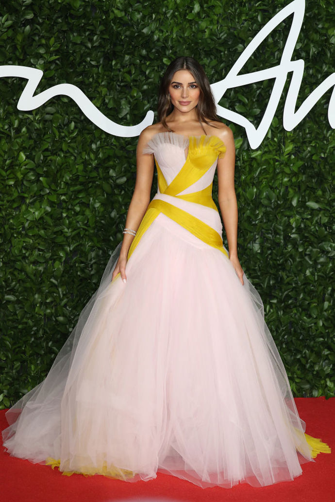 Olivia Culpo v šatech Ralph & Russo
Olivia Culpo v šatech Ralph & Russo