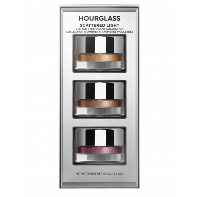 Sada očních stínů Scattered Light Glitter Eyeshadow Collection Hourglass
Pro milovnice líčení a třpytek, které se neobjedou bez limitované kolekce krémových očních stínů, jež jsou prodchnuté perličkami odrážejícími světlo. Mimochodem, tyhle stíny miluje i modelka Rosie-Huntington Whiteley, a ví proč.
Sada očních stínů Scattered Light v limitované edici zahrnuje odstíny Ray, Foil a Molten.
Cena: 1290 Kč, prodává Sephora
Sada očních stínů Scattered Light Glitter Eyeshadow Collection Hourglass
Pro milovnice líčení a třpytek, které se neobjedou bez limitované kolekce krémových očních stínů, jež jsou prodchnuté perličkami odrážejícími světlo. Mimochodem, tyhle stíny miluje i modelka Rosie-Huntington Whiteley, a ví proč.
Sada očních stínů Scattered Light v limitované edici zahrnuje odstíny Ray, Foil a Molten.
Cena: 1290 Kč, prodává Sephora