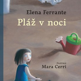 Krátký napínavý příběh od Eleny Ferrante, autorky tetralogie Geniální přítelkyně, je svou tematikou propojený s jejím dalším románem Temná dcera. Ferrante rozvinula motiv ztracené panenky Celiny, která byla malou holčičkou jménem Mati ponechána na konci dne na pláži napospas svému osudu. Mati totiž dostala kotě, a Celina si připadá zrazená a opuštěná. V noci zažívá neuvěřitelná, často děsivá a tajemná dobrodružství, pociťuje strach a zakouší žárlivost. S východem slunce ale zjišťuje, že nic není takové, jaké se to předchozího dne zdálo být. Knížka je bohatě ilustrovaná Marou Cerri, jednou nejžádanějších evropských ilustrátorek, která pravidelně spolupracuje s novinami a časopisy (nakladatelství Prostor,197 Kč).
Krátký napínavý příběh od Eleny Ferrante, autorky tetralogie Geniální přítelkyně, je svou tematikou propojený s jejím dalším románem Temná dcera. Ferrante rozvinula motiv ztracené panenky Celiny, která byla malou holčičkou jménem Mati ponechána na konci dne na pláži napospas svému osudu. Mati totiž dostala kotě, a Celina si připadá zrazená a opuštěná. V noci zažívá neuvěřitelná, často děsivá a tajemná dobrodružství, pociťuje strach a zakouší žárlivost. S východem slunce ale zjišťuje, že nic není takové, jaké se to předchozího dne zdálo být. Knížka je bohatě ilustrovaná Marou Cerri, jednou nejžádanějších evropských ilustrátorek, která pravidelně spolupracuje s novinami a časopisy (nakladatelství Prostor,197 Kč).