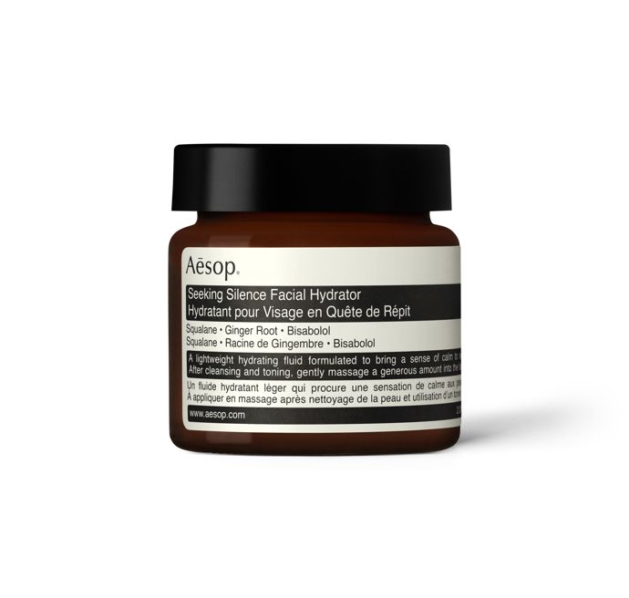 Pečující

Krém Seeking Silence Facial Hydrator, Aesop

Lehký nemastný krém na citlivou pokožku. Obsahuje pečlivě vybrané ingredience jako výtažky z kořene zázvoru, narcisu a zelených řas, které účinně zklidňují podráždění, potlačují zarudnutí i pocit svědění.

60ml za 1 230 Kč, Ingredients
